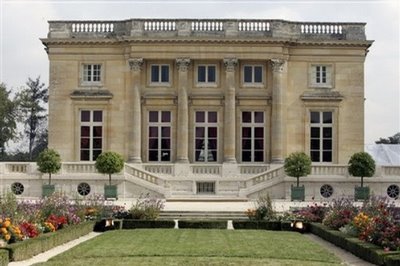 O Petit Trianon, refúgio predileto de Maria Antonieta