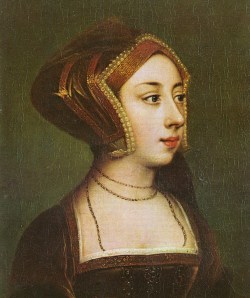 Anne Boleyn