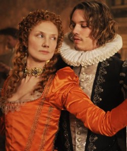 Joely Richardson e Jamie Campbell Bower