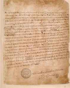 Love Letter of Henry VIII