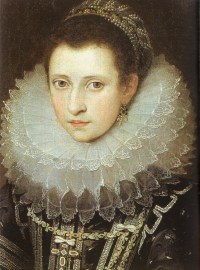 Retrato póstumo de Ana Bolena, por Frans Porbus.