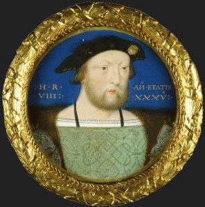 King Henry VIII