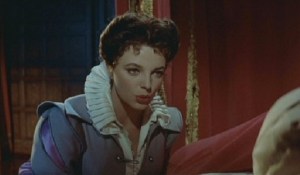 Joan Collins, como Beth Throckmorton.