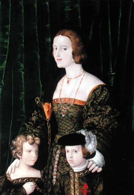 Irmãs e rainhas: as filhas de Isabel I de Castela – Parte II: Joana de ...
