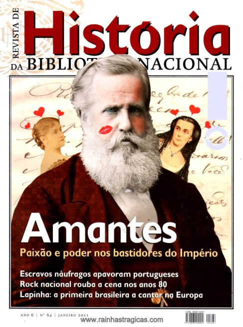Dossiê Amantes