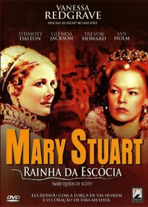 Mary Stuart, Rainha da Escócia