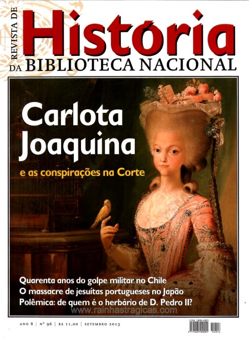 Revista de História da Biblioteca Nacional n° 96