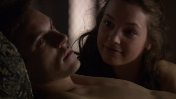 The Tudors, capítulo 1x02 (cena 3)