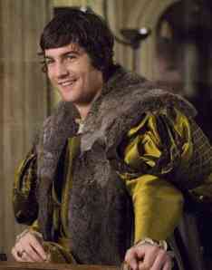 Jim Sturgess como George Bolena.