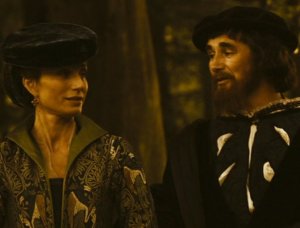 Thomas and Elizabeth Boleyn