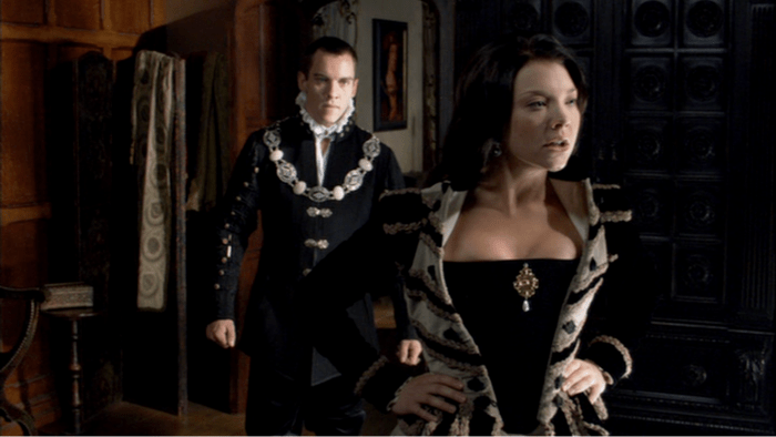 Ana Bolena (Natalie Dormer) está cada vez mais impaciente com a espera pela anulação do casamento real!