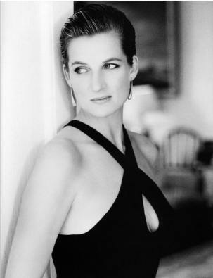 Se Diana fosse escolhido como primeiro nome, haveriam muitas comparações entre a criança e sua avó.