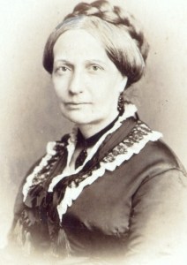 Imperatriz Teresa Cristina, em foto de Insley Pacheco (c. 1876).
