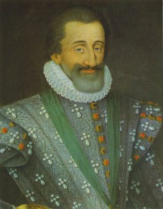 Henrique de Navarra.
