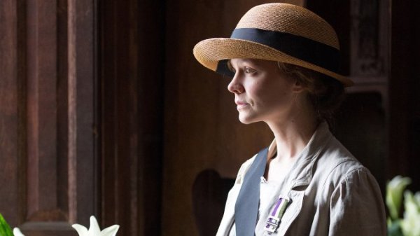 "Suffragette" deixa ao público uma ótima lição de labor e coragem: “nunca se renda. Nunca desista da luta”.