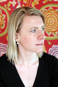 Caroline Weber, autora de "Rainha da Moda".