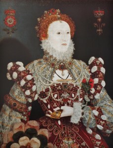 O retrato do Pelicano, atribuído a Nicholas Hilliard.