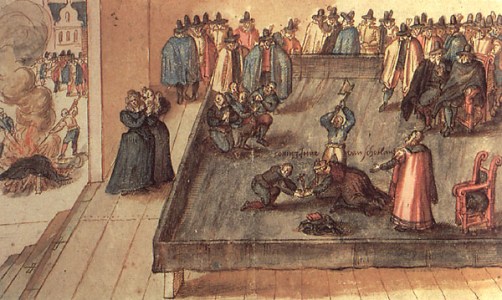 A execução de Mary Stuart