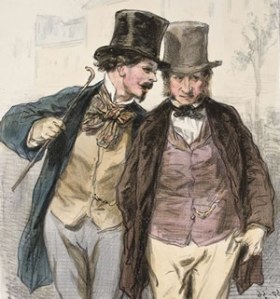 Em Memórias póstumas de Brás Cubas, observamos a narrativa de um aristocrata “acanalhado”