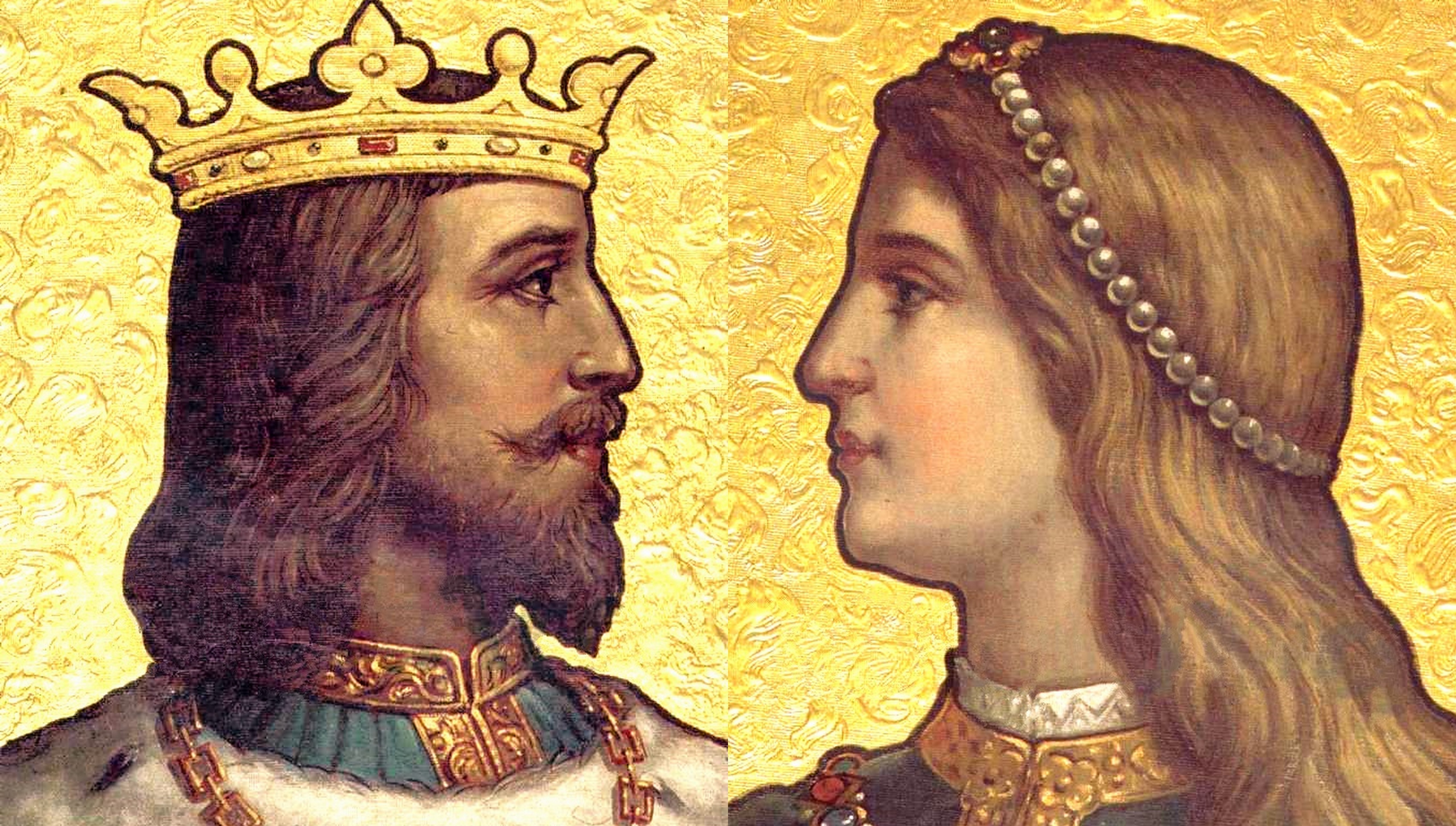 Pedro E Ines Rtp D. Pedro I de Portugal | Rainhas Trágicas
