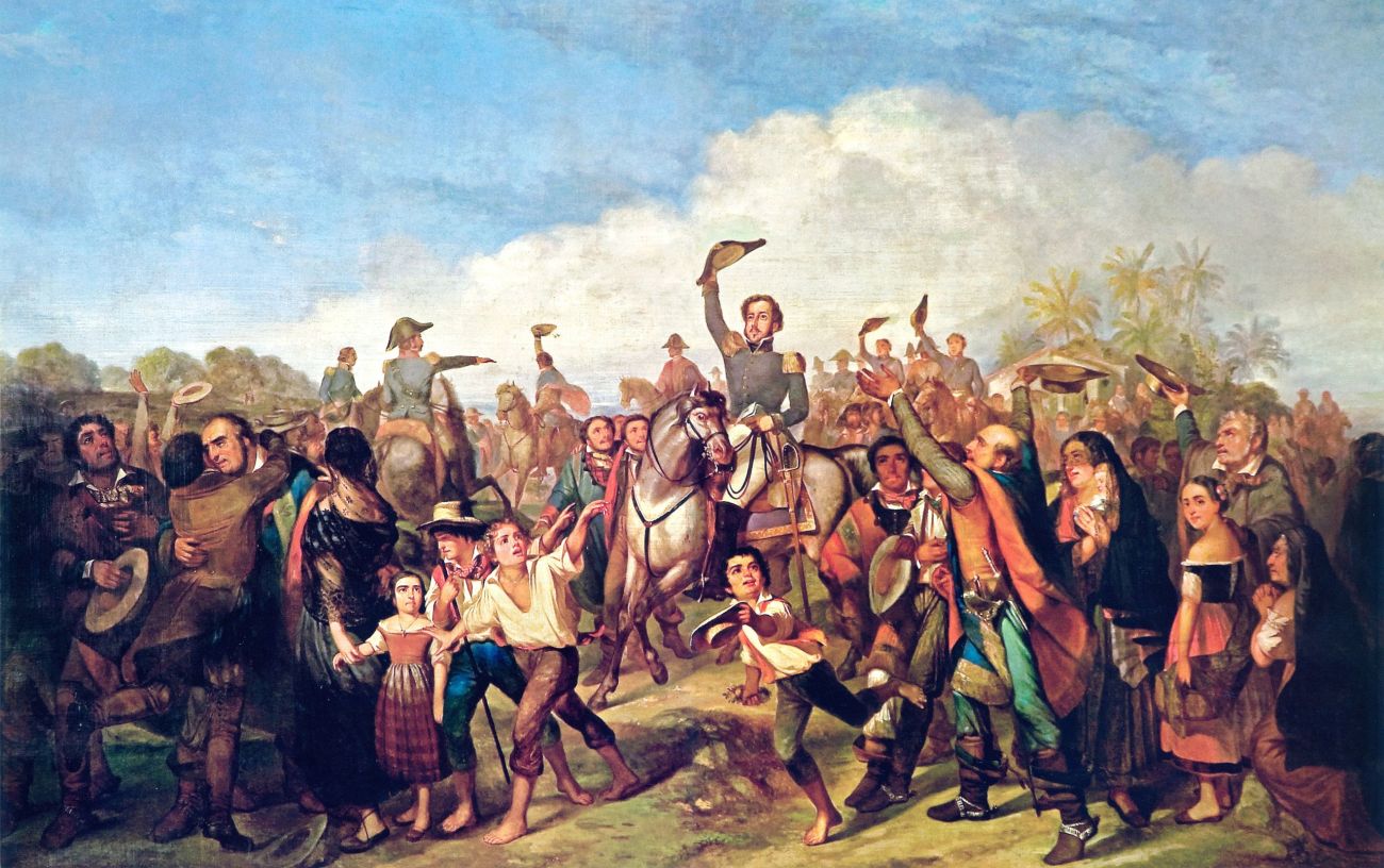 O Bicentenário da emancipação política do Brasil: quais independências ...